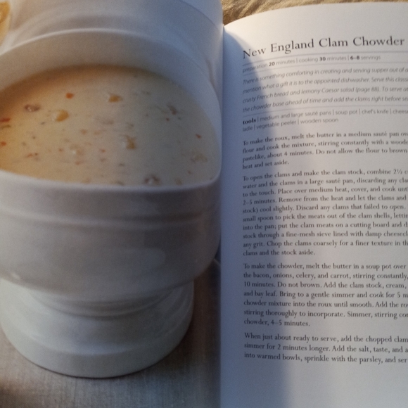 Williams-Sonoma Bride & Groom Cookbook - Picture 13 of 16